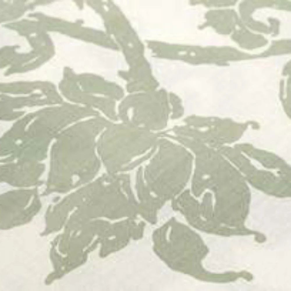 Pottery Barn Linen Duvet set - Queen Sage Green